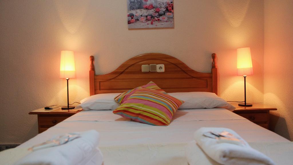 Hotel Ch Antonio Madryt Zewnętrze zdjęcie