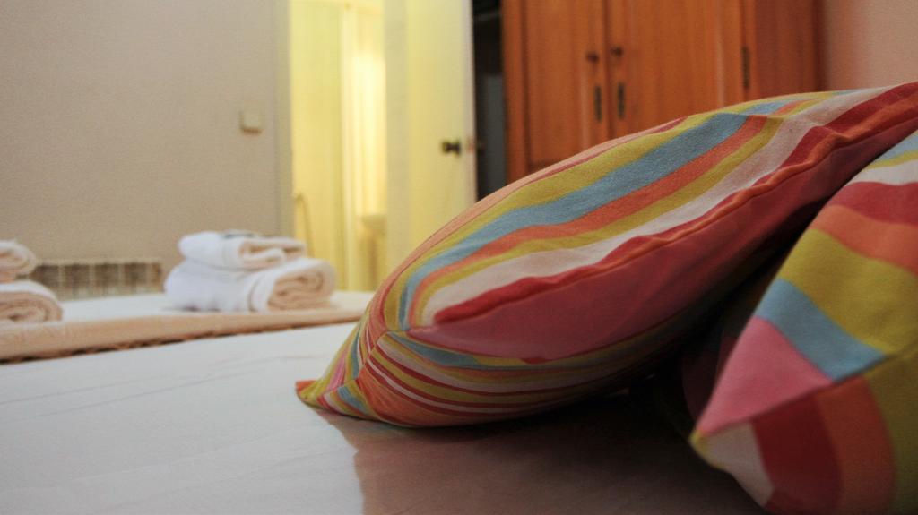 Hotel Ch Antonio Madryt Zewnętrze zdjęcie