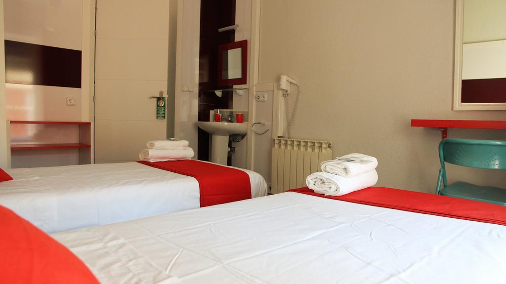 Hotel Ch Antonio Madryt Zewnętrze zdjęcie