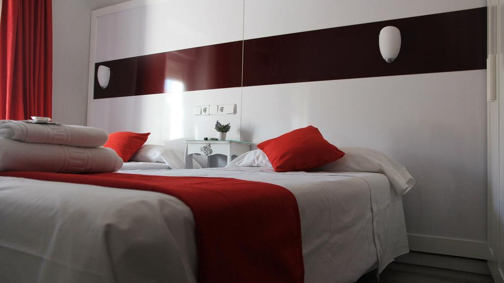 Hotel Ch Antonio Madryt Zewnętrze zdjęcie